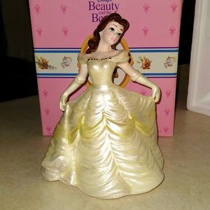Beauty and the Beast Musical Figurine